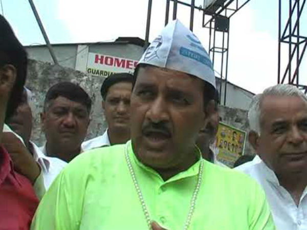 रामचंद्र एक जमीनी कार्यकर्ता