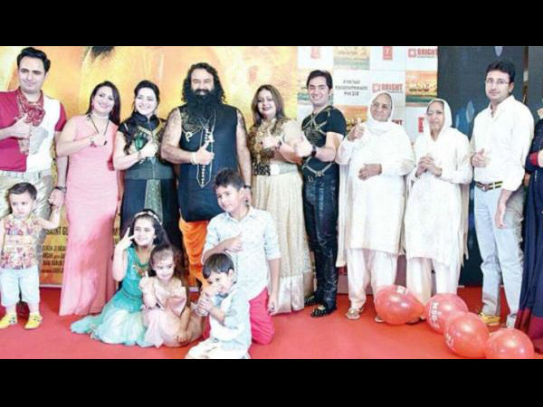  किस हाल में है राम रहीम की पत्नी