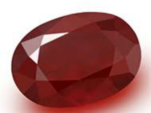 गोमेद धारण करने के लाभ