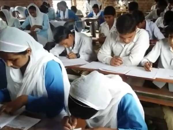 बीजेपी जिलाध्यक्ष बोले 99 नम्बर पर होगी मार्किंग