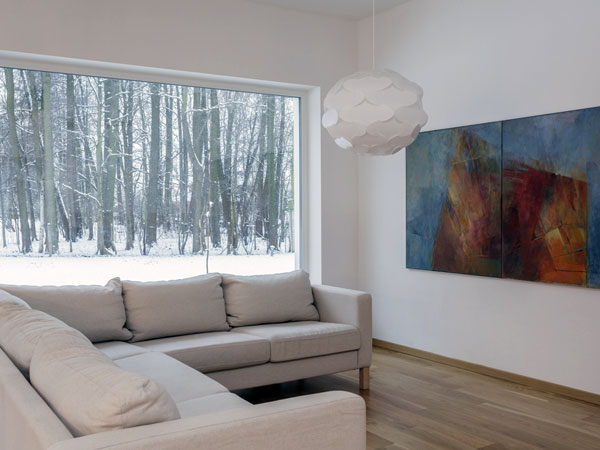 आयताकार भूखंड