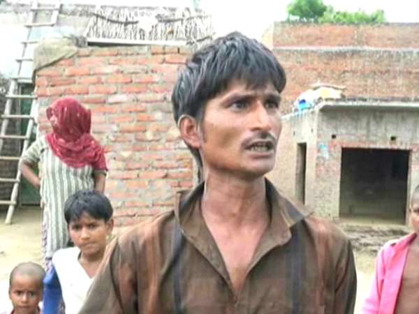 ग्रामीणों की शिकायत पर सरकारी राशन बंद करवाने की धमकी 