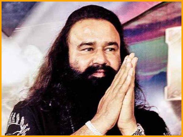 डेरामुखी को मिली है 20 साल की कैद