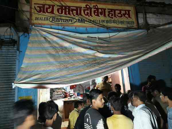 ध्वस्त मिली एम्बुलेंस सेवा