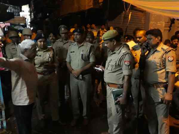 रंगदारी का चल रहा था पुराना विवाद 