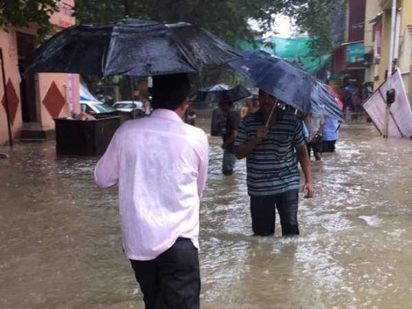 अभी और होगी बारिश