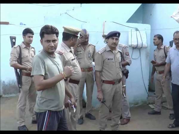 पुलिस ने मामले पर बताया