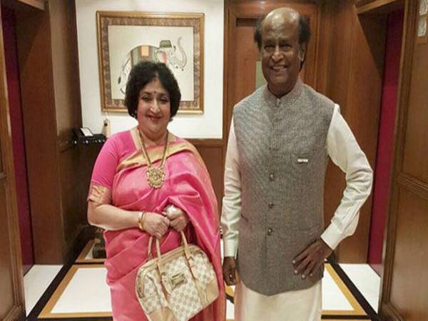 किराया नहीं देने पर रजनीकांत की पत्नी के स्कूल पर लगा ताला किराया नहीं देने पर रजनीकांत की पत्नी के स्कूल पर लगा ताला