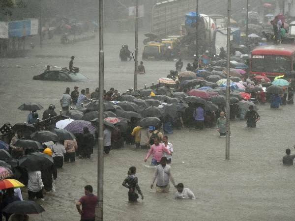 बारिश में अब तक 7 लोगों की मौत