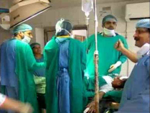 क्या है अस्पताल में नवजात की मौत का मामला? क्या है अस्पताल में नवजात की मौत का मामला?