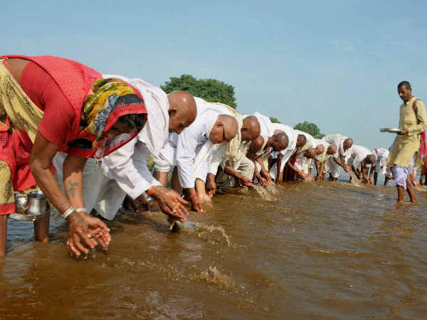जौ, तिल का महत्व