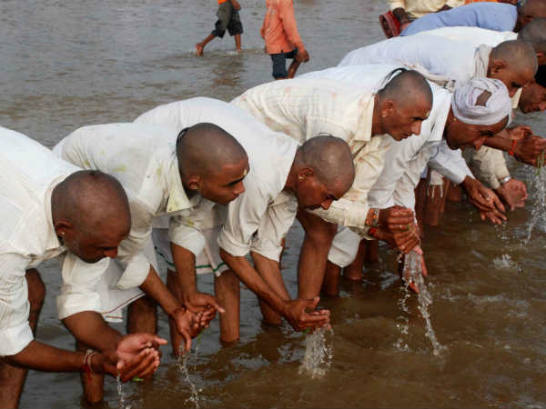 नदी किनारे ही श्राद्ध क्यों? 