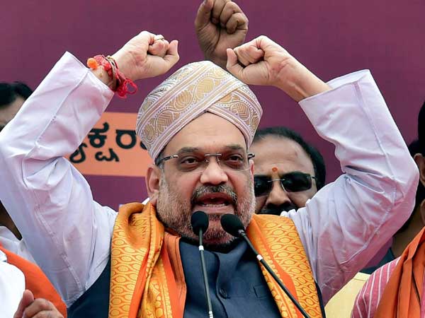 पार्टी से भी ज्यादा अमित शाह पर जिम्मेदारी