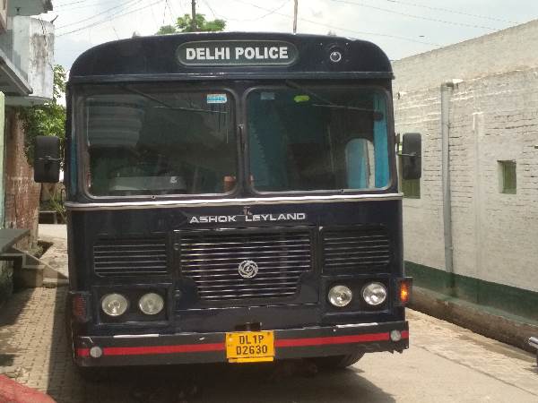  Al-Qaeda suspected terrorist been went to his in-laws House in UP