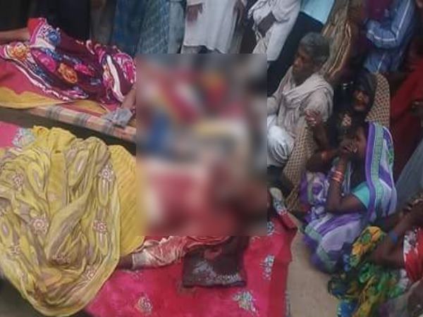  Apna Dal Couple Murder exposed, four arrested