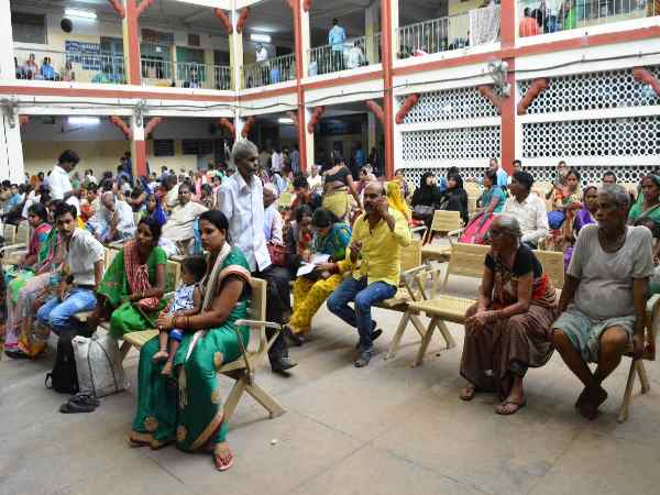 Gas supply in BHU Medical Hospital found infected