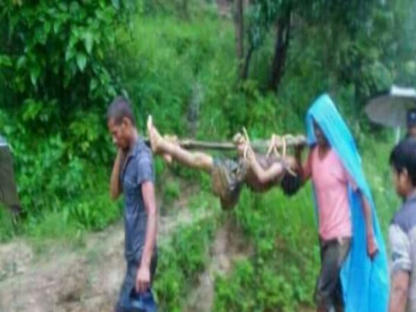Flood in Bihar, See Pictures and Video