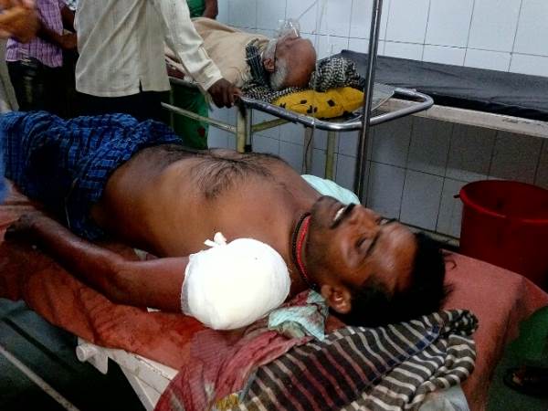 Man been Shot in suspect of illegitimate relationship