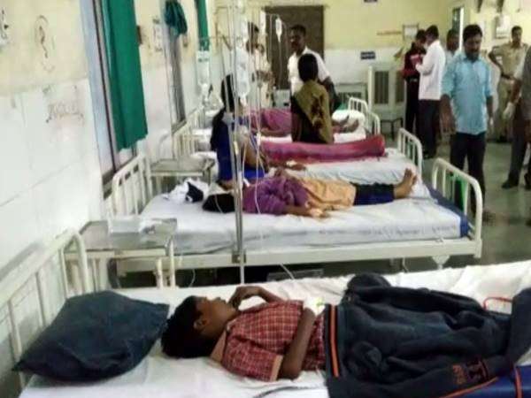 महाराष्ट्र: बारिश के चलते गिरी स्कूल की इमारत,3 बच्चे की मौत