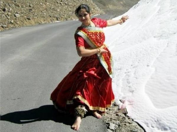 मोदी भी देख चुके हैं इनका नृत्य, एवरेस्ट जरूर फतेह करेंगी श्रुति 