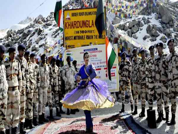 मोदी भी देख चुके हैं इनका नृत्य, एवरेस्ट जरूर फतेह करेंगी श्रुति 