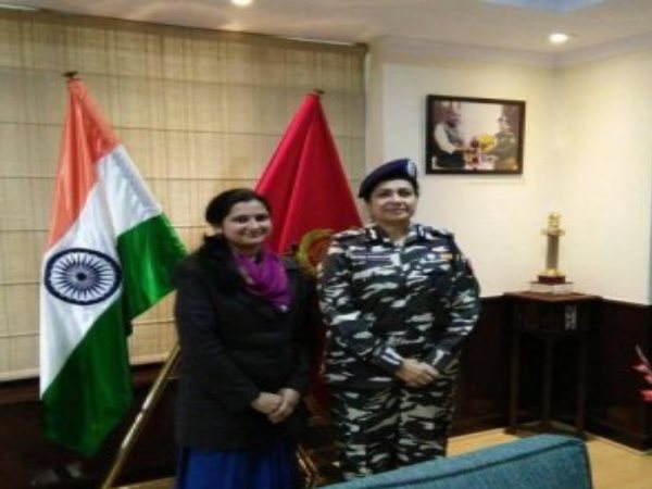 मोदी भी देख चुके हैं इनका नृत्य, एवरेस्ट जरूर फतेह करेंगी श्रुति 