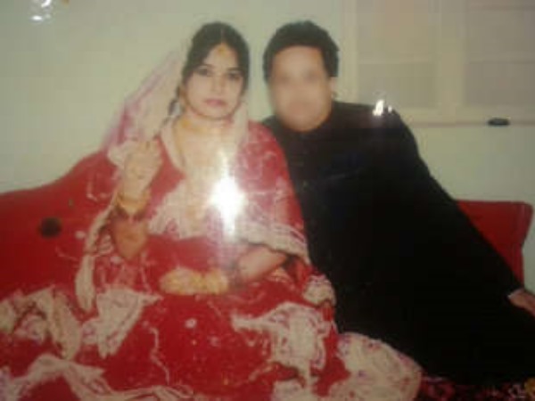  Four years child exposed Mother Extramarital Affair