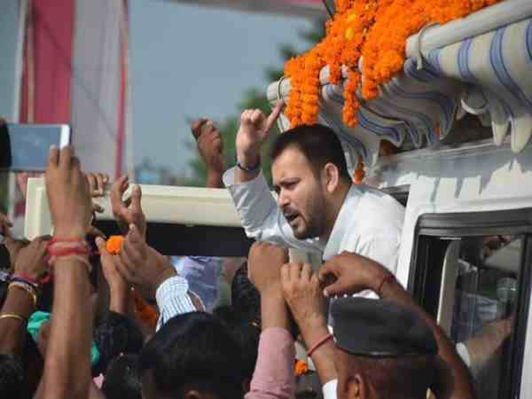 सहानुभूति से जीती राजद: भाजपा