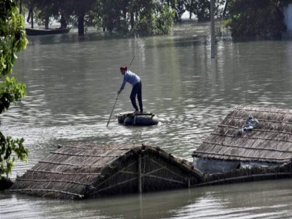 Why Flood devastate Bihar every year