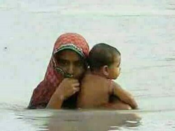 PM Modi visit Bihar flood where near 500 People dead