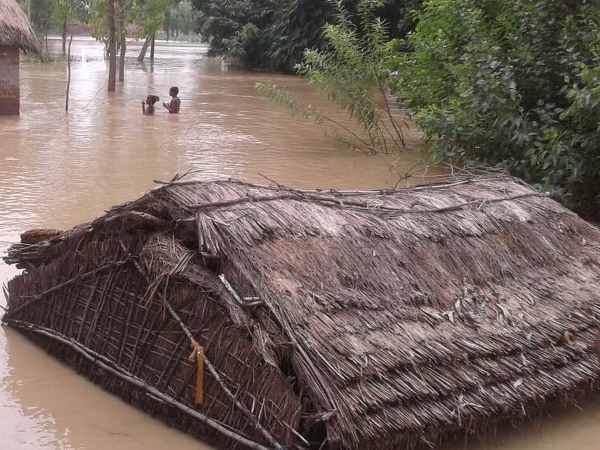 विपदा में दिखी प्रतिभा, गैस सिलेंडर से बचाई गई कई जानें
