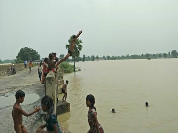 Why Flood devastate Bihar every year