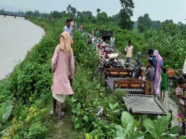 विपदा में दिखी प्रतिभा, गैस सिलेंडर से बचाई गई कई जानें