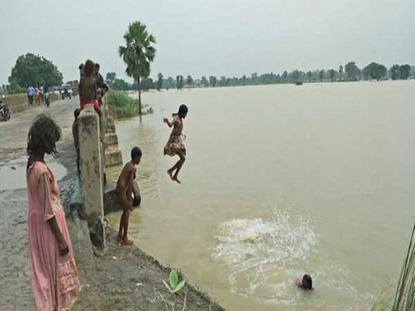 Why Flood devastate Bihar every year