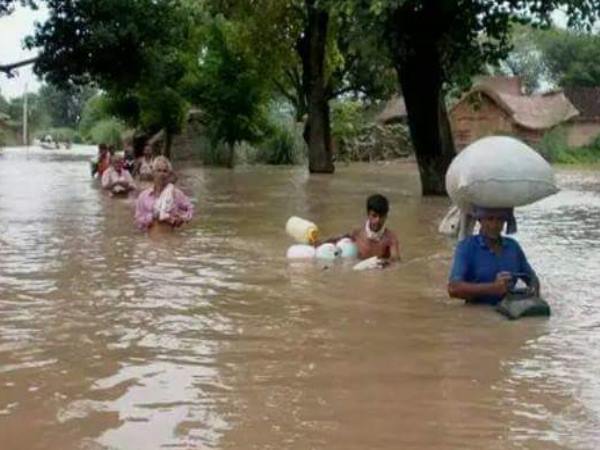 Why Flood devastate Bihar every year