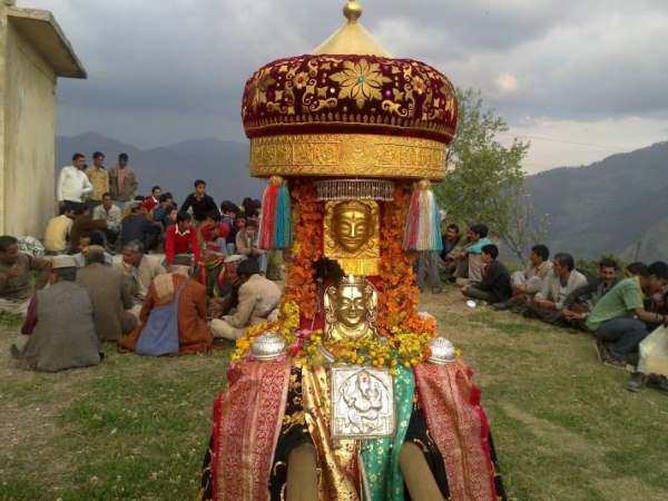 Ganesh Chaturthi: Lord Ganeshs immersion is not done here in the river