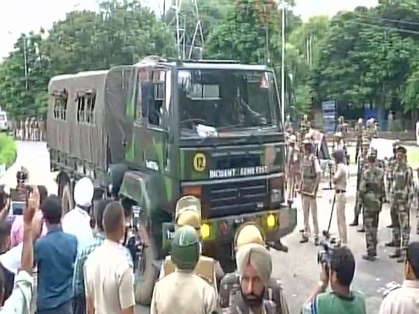  LIVE: दोषी करार दिए जाने के बाद राम रहीम हिरासत में