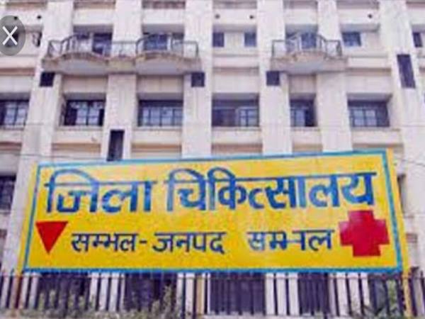 गोरखपुर ही नहीं संभल में भी कहीं ऑक्सीजन ना बने मौत की वजह!