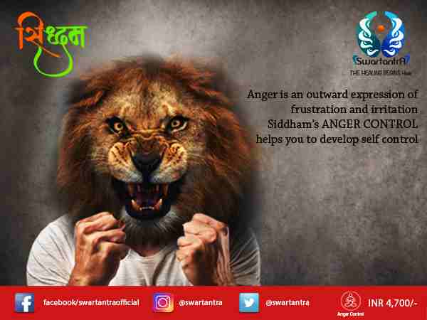 anger control