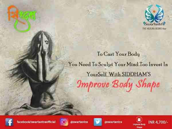 improve body shape