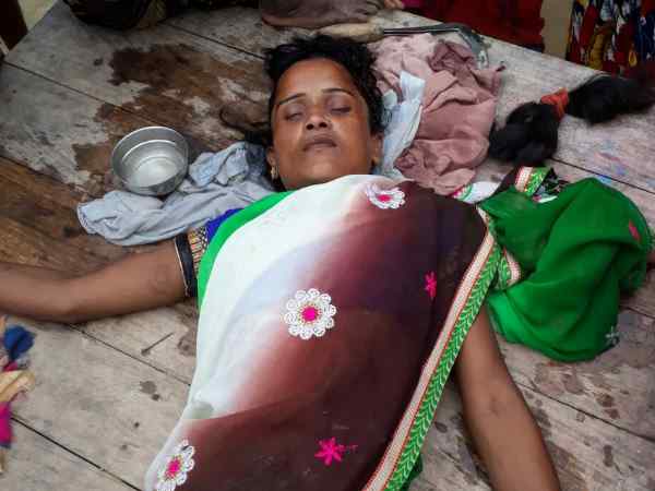 पकड़ा गया चोटी काटने वाला कीड़ा, जांच के लिए भेजा गया फारेंसिक लैब