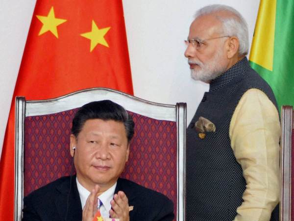 चीन को झटका!