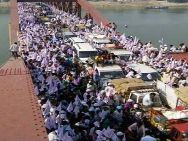 Accused of 25 deaths in Jai Gurudev shobha yatra arrested