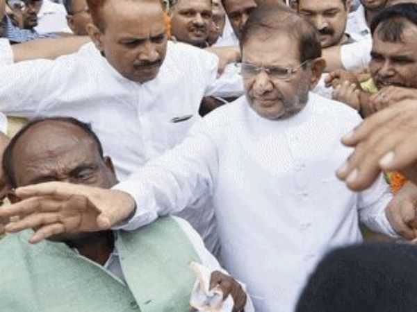 sharad yadav will attend lalu's rally despite of cm nitish kumar warning