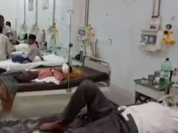 कन्नौज में डॉक्टरों की हड़ताल, मरीजों की जिंदगी से खिलवाड़