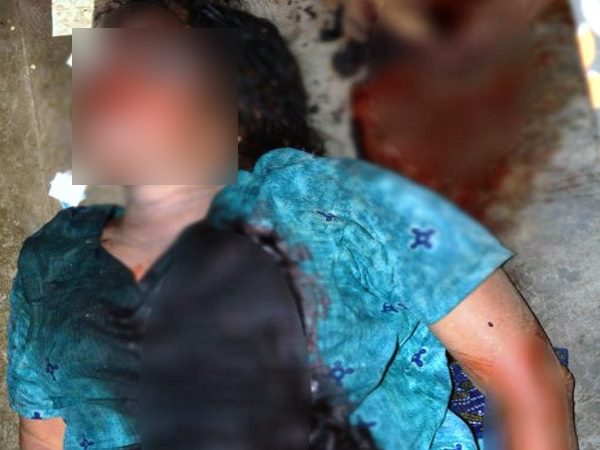 Third Gender physical relation with 70 years Woman