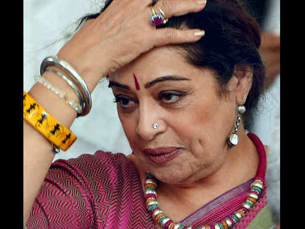 Kirron Kher says On Chandigarh Stalking Keep Boys At Home Not Girls Kirron Kher says On Chandigarh Stalking Keep Boys At Home Not Girls
