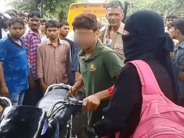  PICs: जब घर से भागी बेटी को पिता ने पकड़ा तो क्या-क्या बोला लड़की का आशिक...