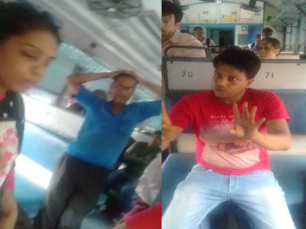 WATCH: Kolkata guy CAUGHT taking pics of woman’s tattoo gets what he deserves WATCH: Kolkata guy CAUGHT taking pics of woman’s tattoo gets what he deserves