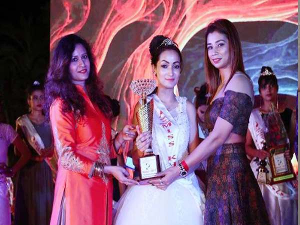 PICs: नेहा ने जीता मिस उत्तराखंड का खिताब, जल्द आएंगी टीवी पर नजर PICs: नेहा ने जीता मिस उत्तराखंड का खिताब, जल्द आएंगी टीवी पर नजर